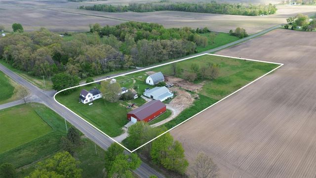 29985 Maystead Road, Burr Oak Twp, MI 49030