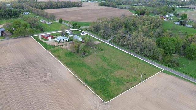 29985 Maystead Road, Burr Oak Twp, MI 49030