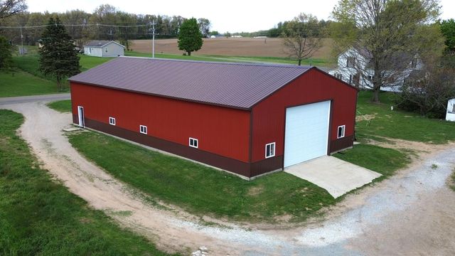 29985 Maystead Road, Burr Oak Twp, MI 49030