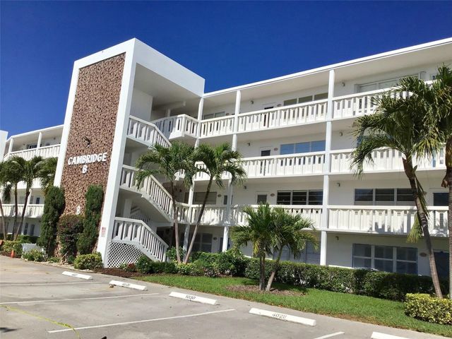 3024 Cambridge B 3024, Deerfield Beach, FL 33442