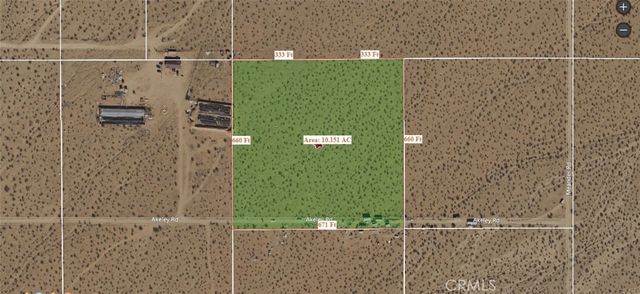 0 Akeley Road, Lucerne Valley, CA 92356