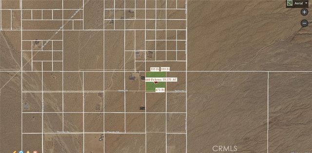 0 Akeley Road, Lucerne Valley, CA 92356
