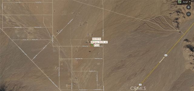 0 Akeley Road, Lucerne Valley, CA 92356