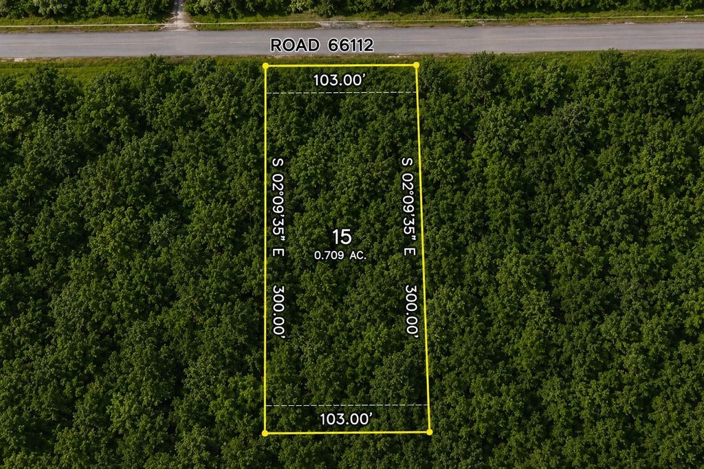 4556 Road 66112, Dayton, TX 77535