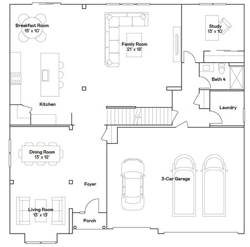 1853 Chandolin Lane, Elgin, IL 60124