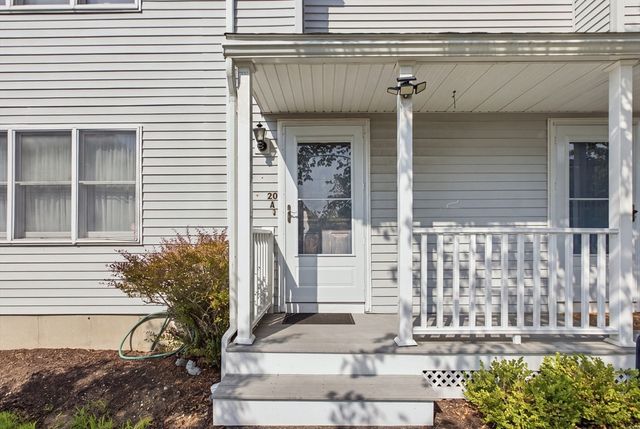 20 Westford St A, Quincy, MA 02169