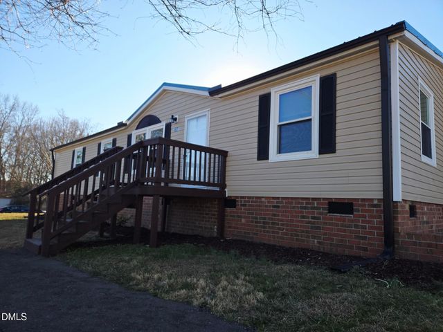 4601 Stetson Drive, Gibsonville, NC 27249