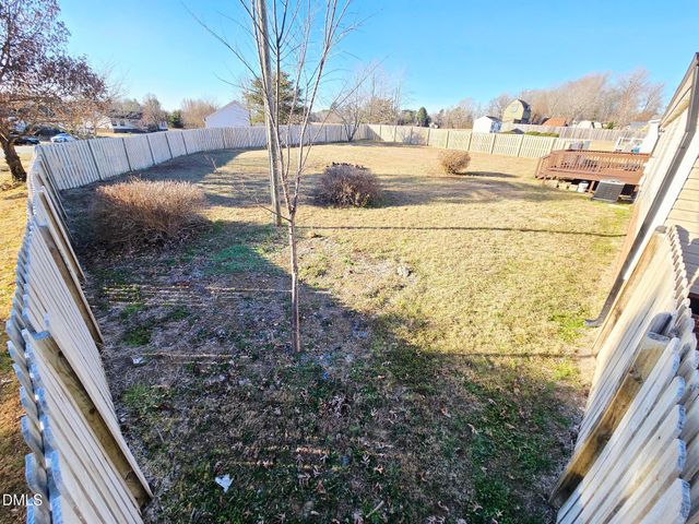 4601 Stetson Drive, Gibsonville, NC 27249