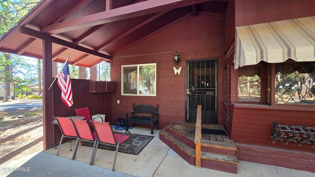 324 W PINE OAK Lane, Lakeside, AZ 85929