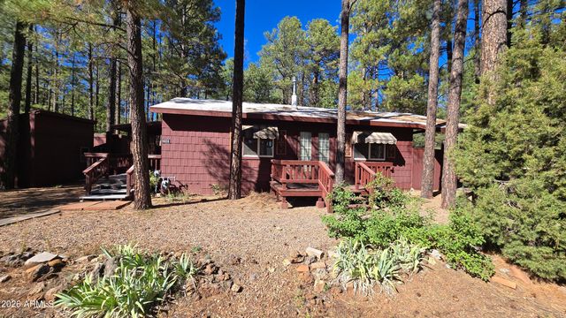 324 W PINE OAK Lane, Lakeside, AZ 85929