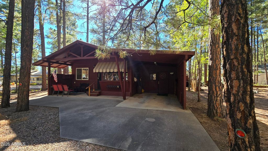 324 W PINE OAK Lane, Lakeside, AZ 85929