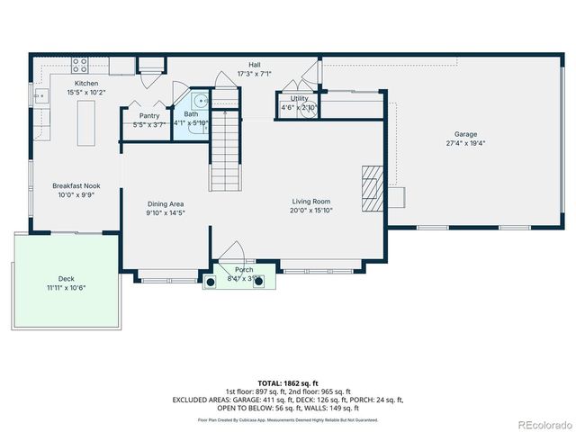 8335 S Garland Cir, Littleton, CO 80128