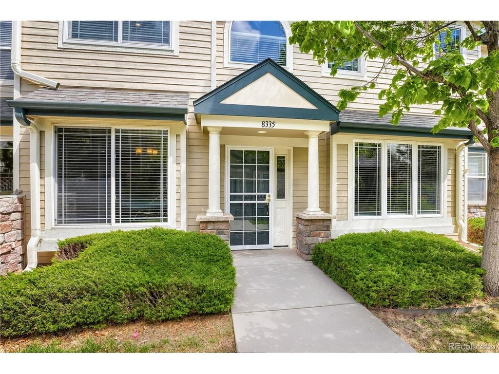 8335 S Garland Cir, Littleton, CO 80128