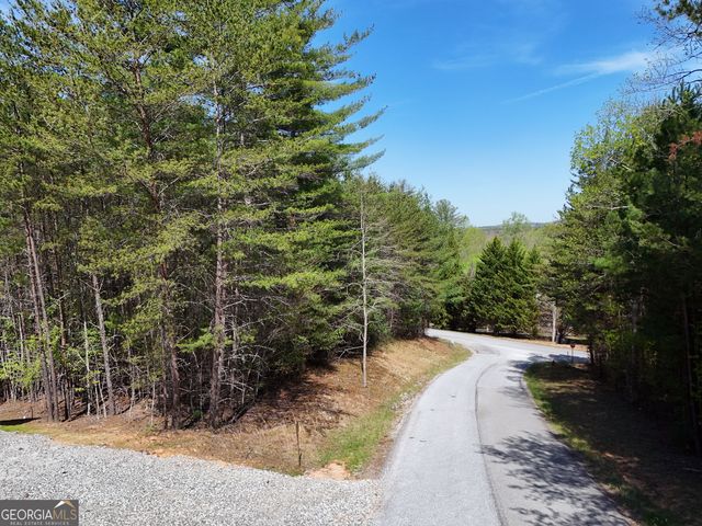 LOT 40 Ivy Meadow Lane, Blairsville, GA 30512