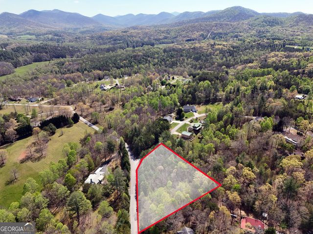LOT 40 Ivy Meadow Lane, Blairsville, GA 30512