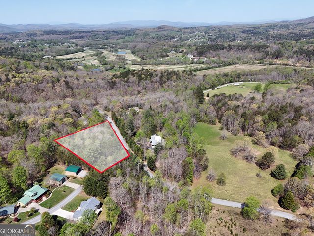 LOT 40 Ivy Meadow Lane, Blairsville, GA 30512