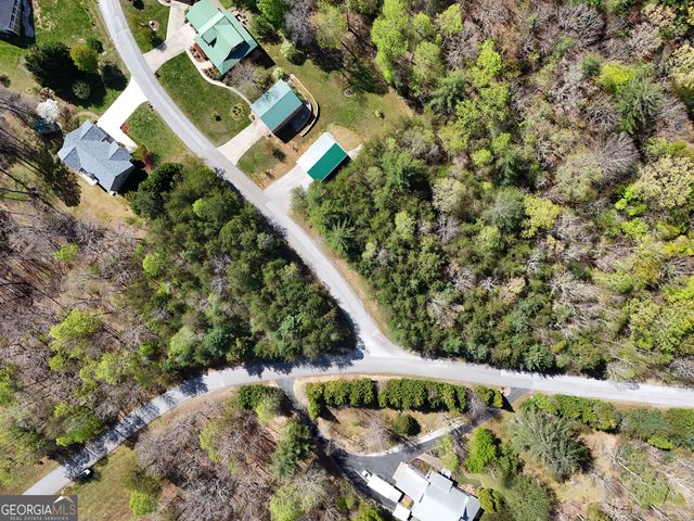 LOT 40 Ivy Meadow Lane, Blairsville, GA 30512