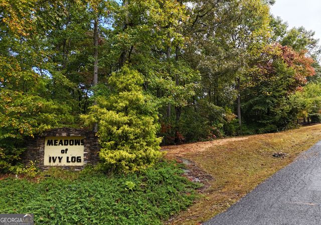 LOT 40 Ivy Meadow Lane, Blairsville, GA 30512