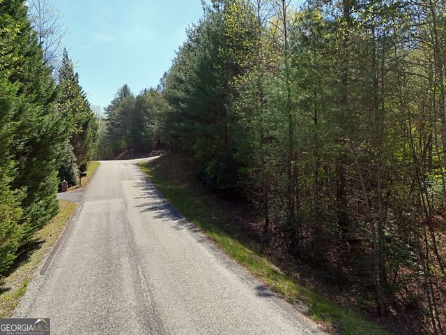 LOT 40 Ivy Meadow Lane, Blairsville, GA 30512
