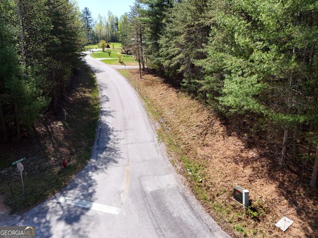 LOT 40 Ivy Meadow Lane, Blairsville, GA 30512