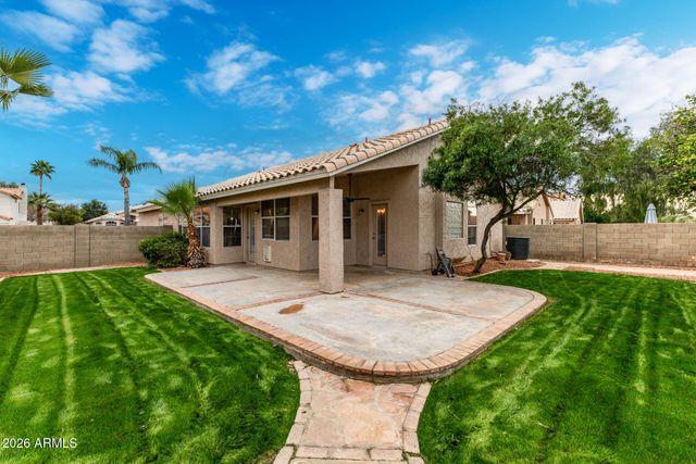 1862 W WILDHORSE Drive, Chandler, AZ 85286