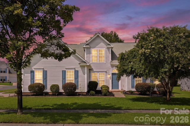12003 Planters Estates Drive, Charlotte, NC 28278