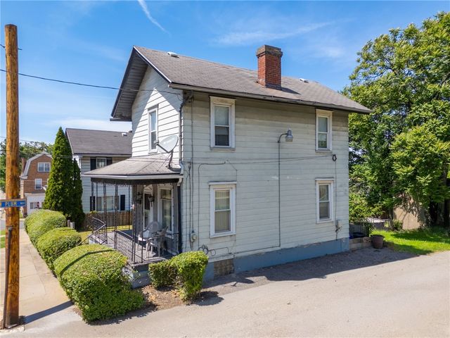 1307 Hays St, Homestead, PA 15120