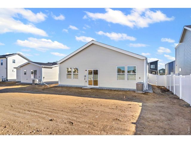 3809 Lake Clark St, Evans, CO 80620