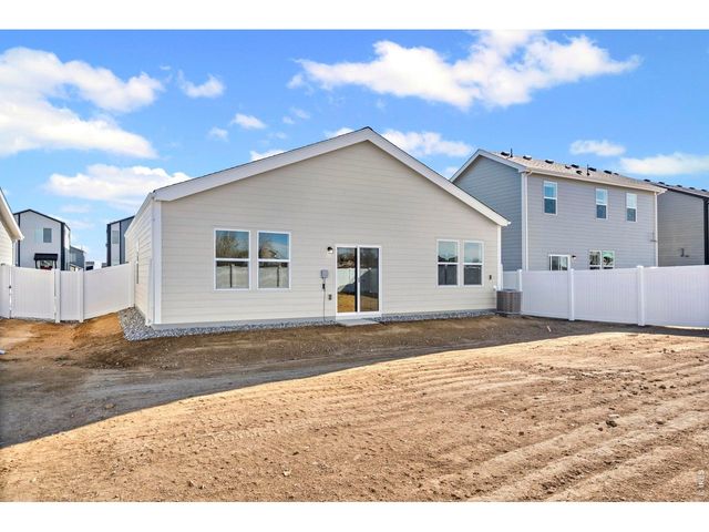 3809 Lake Clark St, Evans, CO 80620