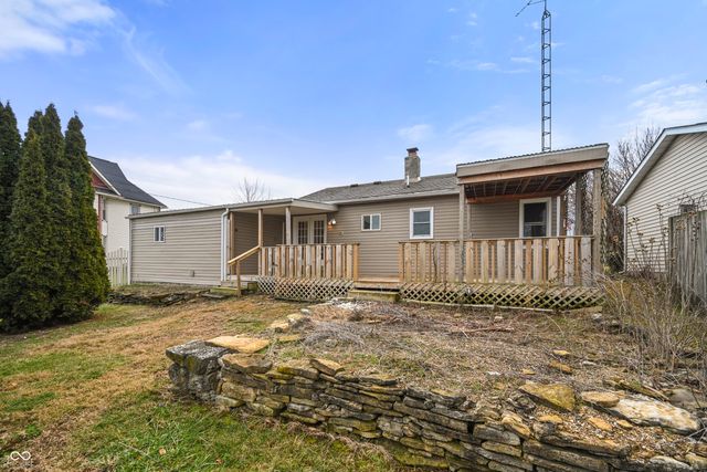 210 W 1st Street, Greensburg, IN 47240