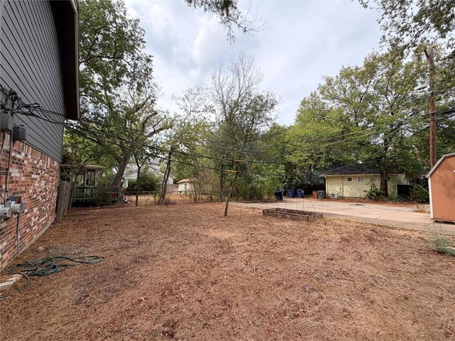4520 Depew Ave A, Austin, TX 78751
