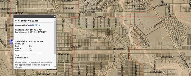 XXX 42nd Avenue NW 23, Rio Rancho, NM 87144