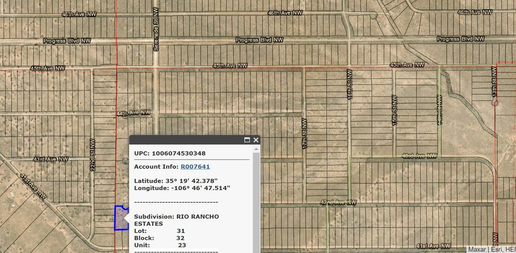 XXX 42nd Avenue NW 23, Rio Rancho, NM 87144