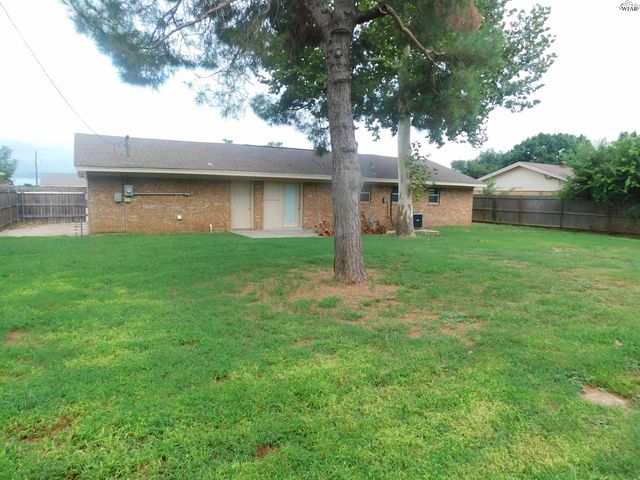 908 MIMOSA STREET, Burkburnett, TX 76354