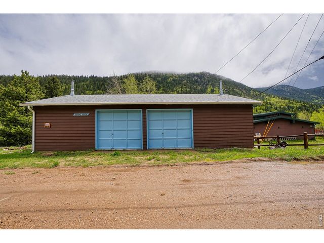 545 Eldorado Ave, Nederland, CO 80466