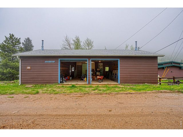 545 Eldorado Ave, Nederland, CO 80466