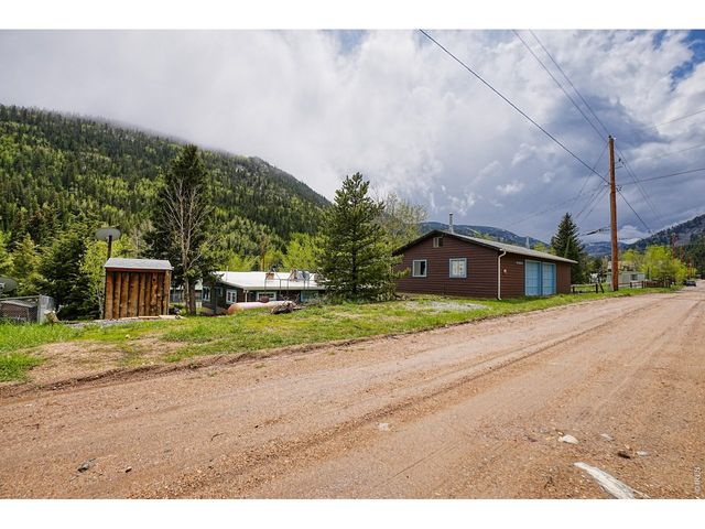 545 Eldorado Ave, Nederland, CO 80466