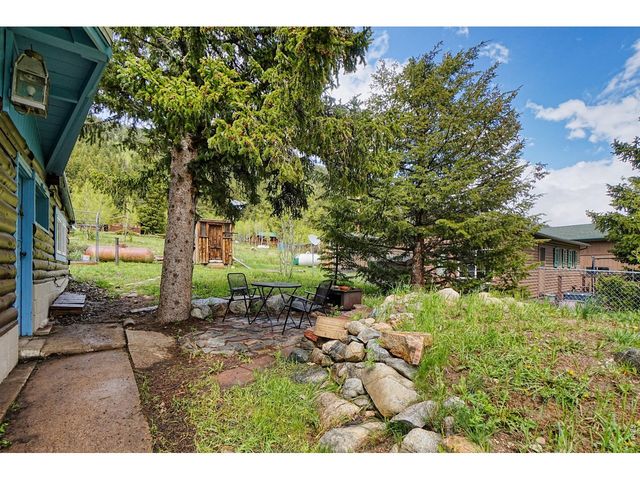 545 Eldorado Ave, Nederland, CO 80466