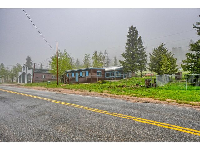 545 Eldorado Ave, Nederland, CO 80466