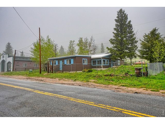 545 Eldorado Ave, Nederland, CO 80466