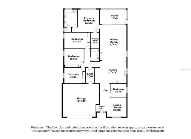 521 PAINTED LEAF DRIVE, Brooksville, FL 34604