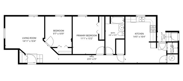 3908 W Ainslie Street G, Chicago, IL 60625