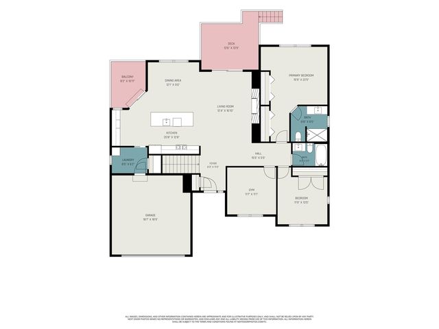 5870 Terrace Ridge Drive, Rockford, MI 49341