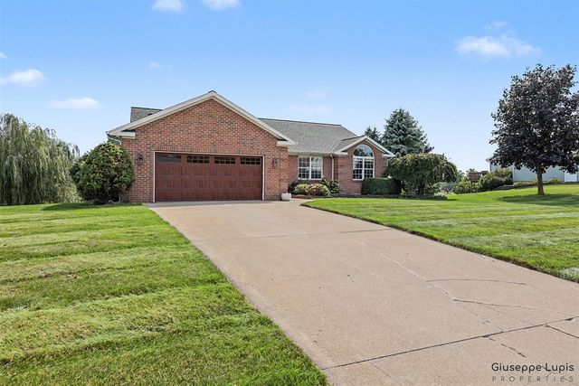 5870 Terrace Ridge Drive, Rockford, MI 49341