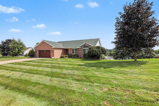 5870 Terrace Ridge Drive, Rockford, MI 49341