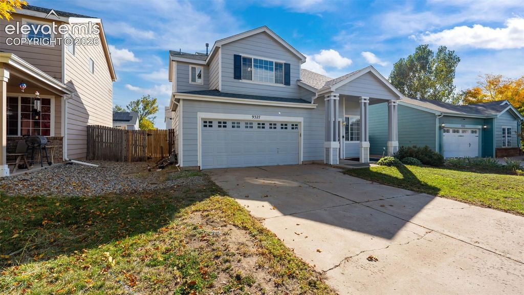 9327 Pony Gulch Way, Colorado Springs, CO 80925 — photo 2