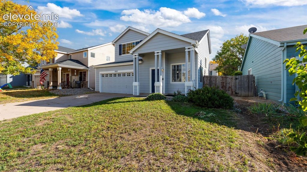 9327 Pony Gulch Way, Colorado Springs, CO 80925 — photo 3