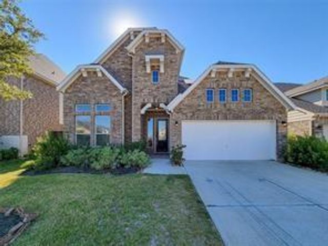 4123 Highland Cliff Lane, Katy, TX 77493