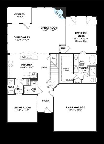 4123 Highland Cliff Lane, Katy, TX 77493