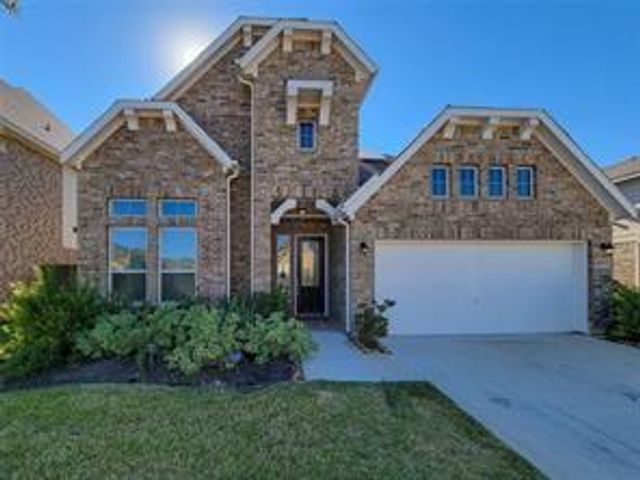 4123 Highland Cliff Lane, Katy, TX 77493